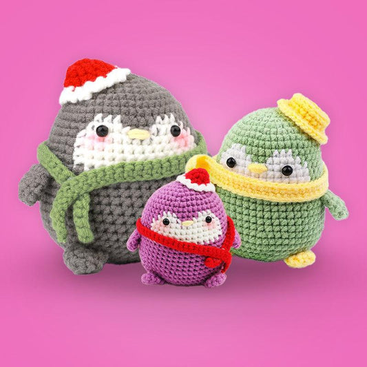 The Best Crochet Kits for Beginners - Dynamic Frog