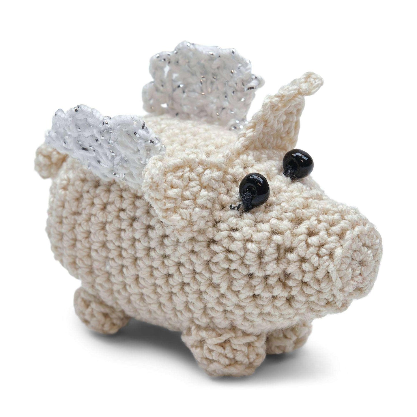 Aunt Crochet Lydia When Pigs Fly