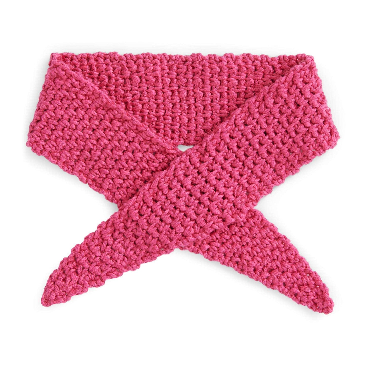 Bernat Crochet Neckerchief