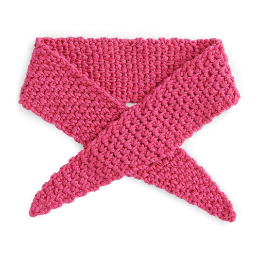 Bernat Crochet Neckerchief