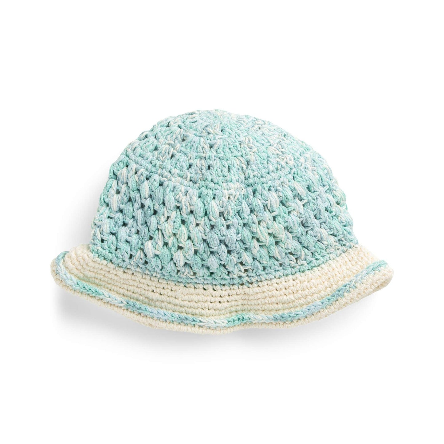 Bernat Crochet Summer Sun Bucket Hat