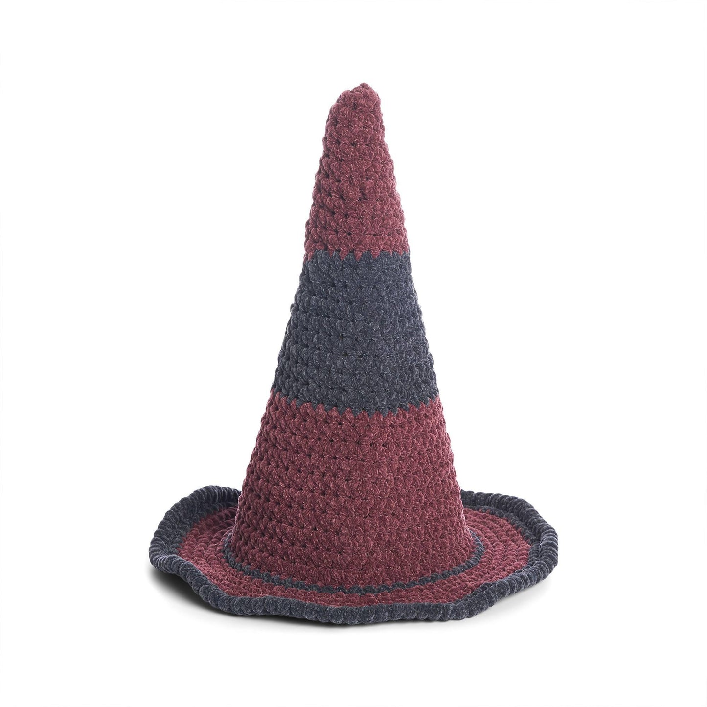 Bernat Crochet Magical Witch Hat