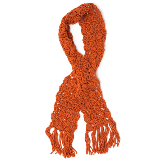 Bernat Easy Crochet Scarf