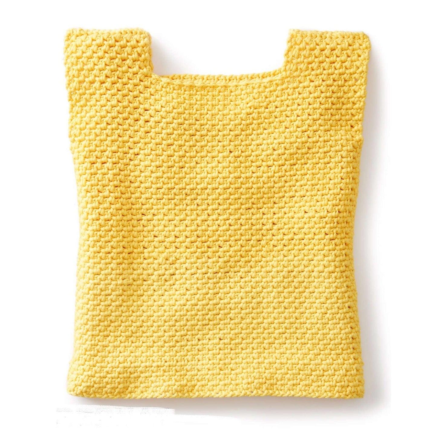 Bernat Simple Crochet Tank Top