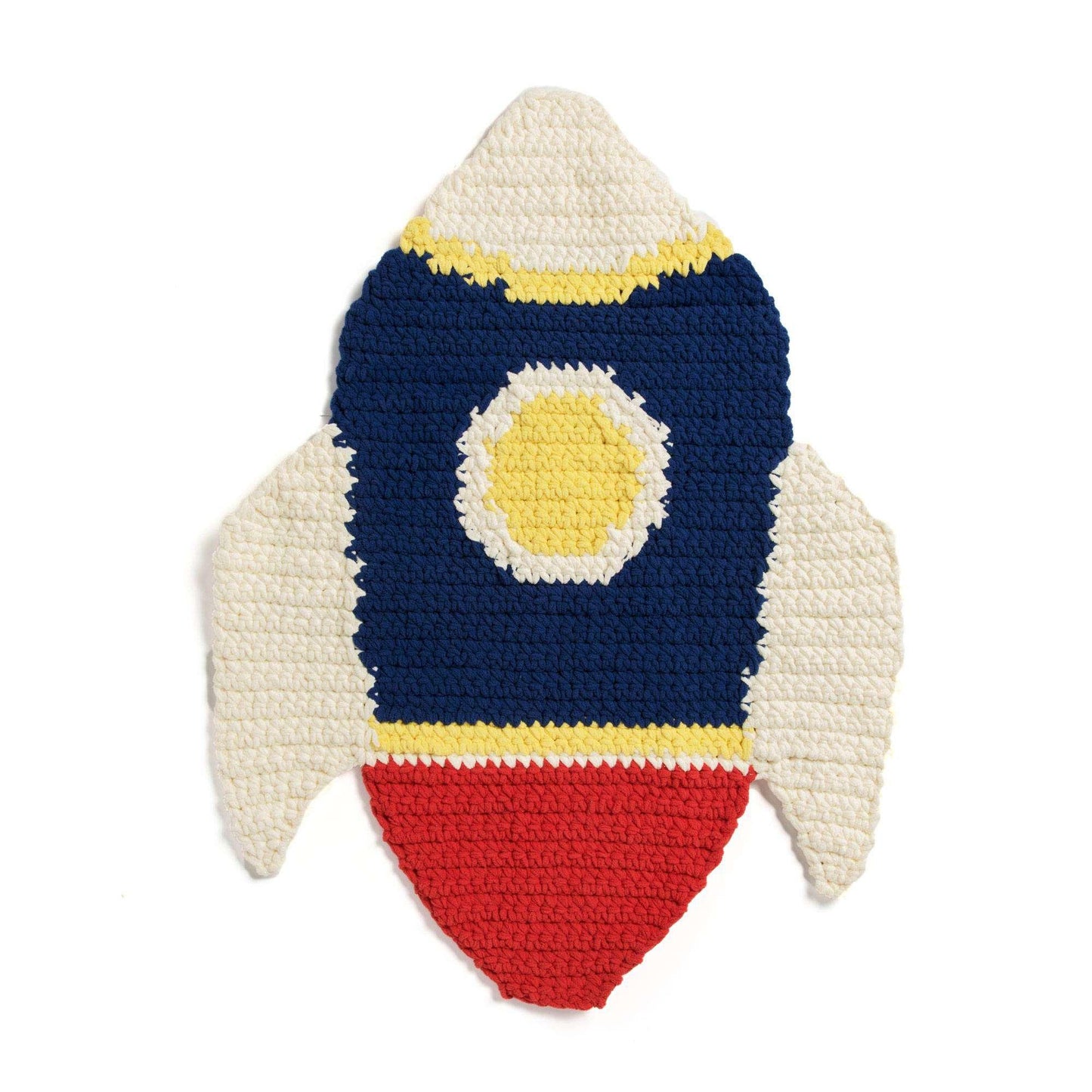 Bernat Crochet Rocket Rug