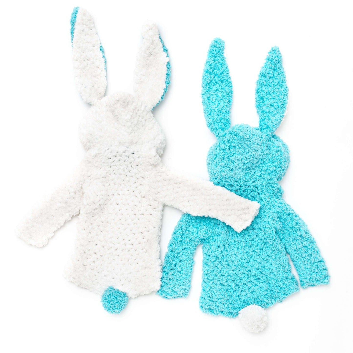 Bernat Crochet Hippity-Hop Bunny Hoodie