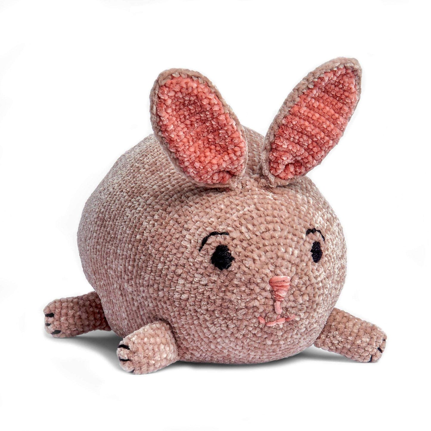 Bernat Crochet Bunny Stuffie