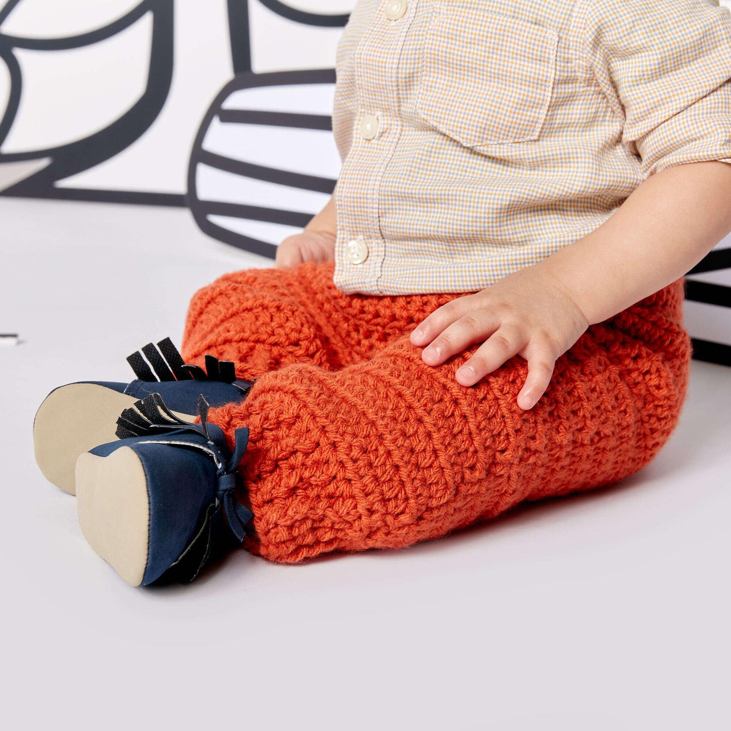 Bernat Crochet Smarty Pants