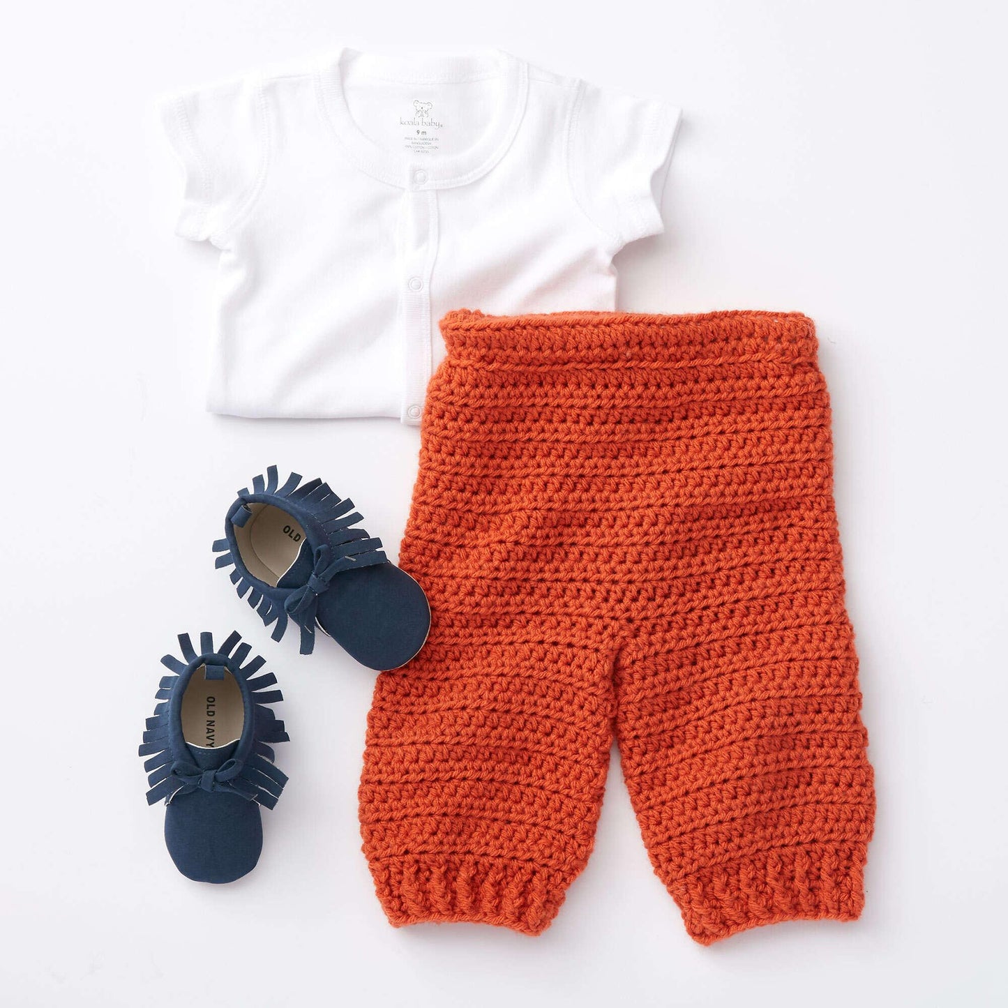 Bernat Crochet Smarty Pants