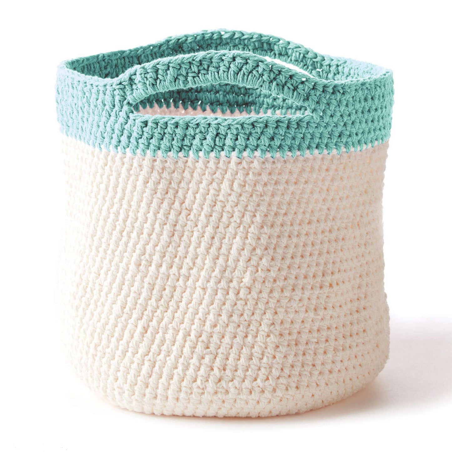 Bernat Crochet Handy Basket