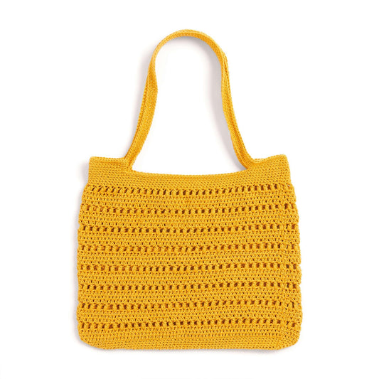 Bernat Crochet Cluster Tote