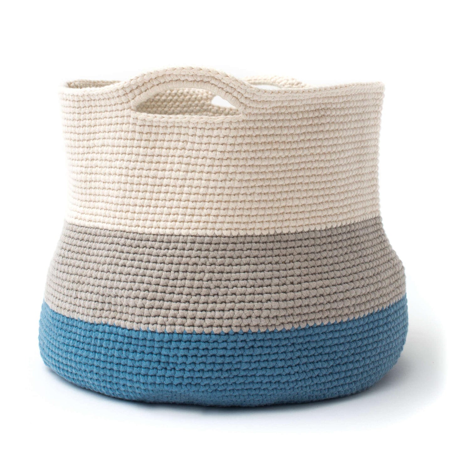 Bernat Crochet Handy Basket