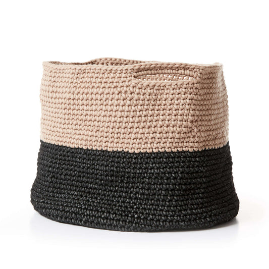 Bernat Handy Crochet Basket