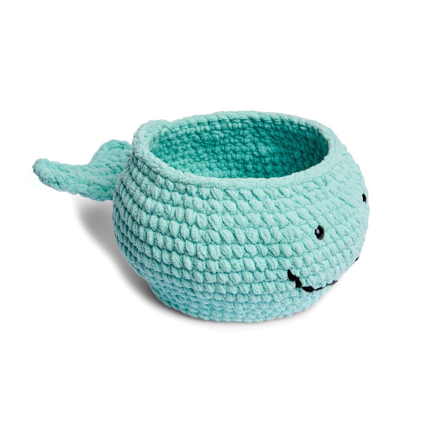 Bernat Crochet Whaley Nice Basket