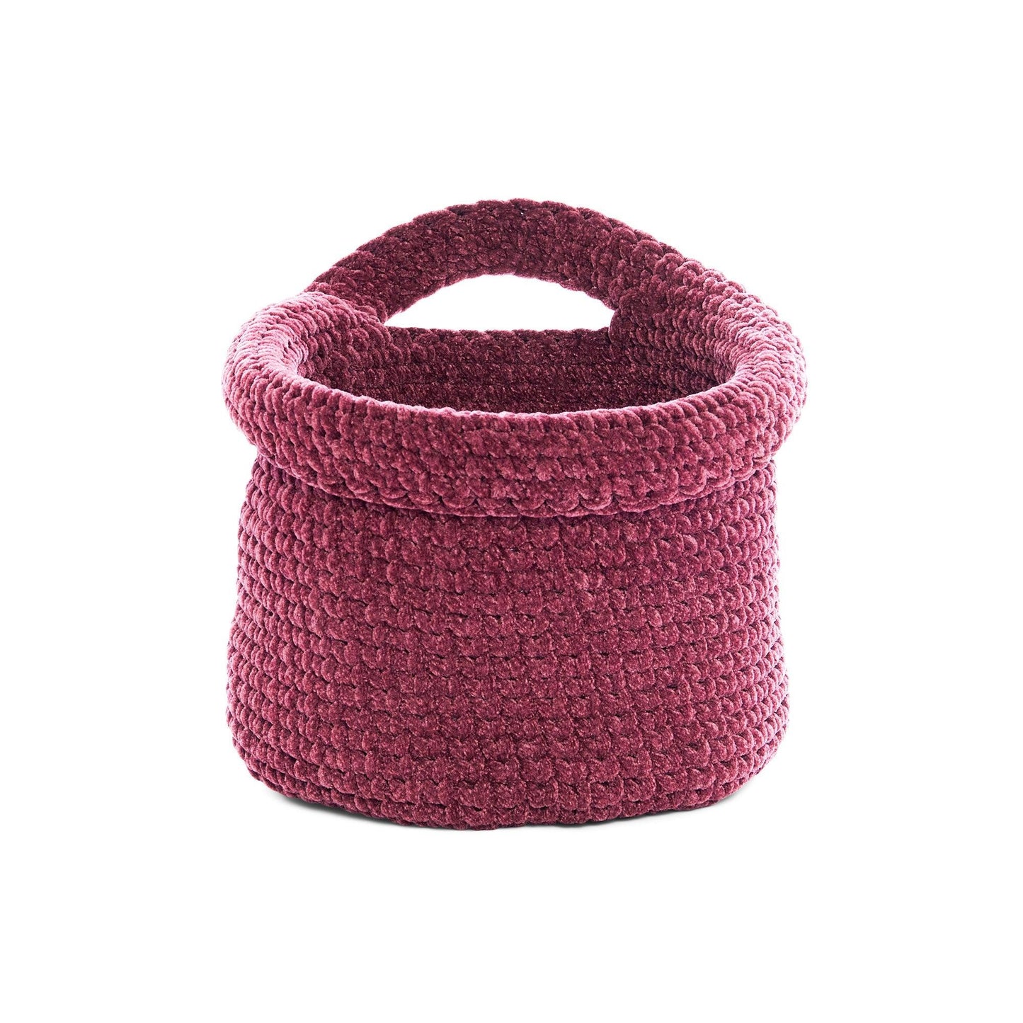 Bernat Crochet Easy Breezy Basket