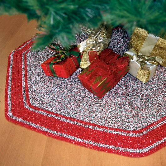 Bernat Crochet Tree Skirt