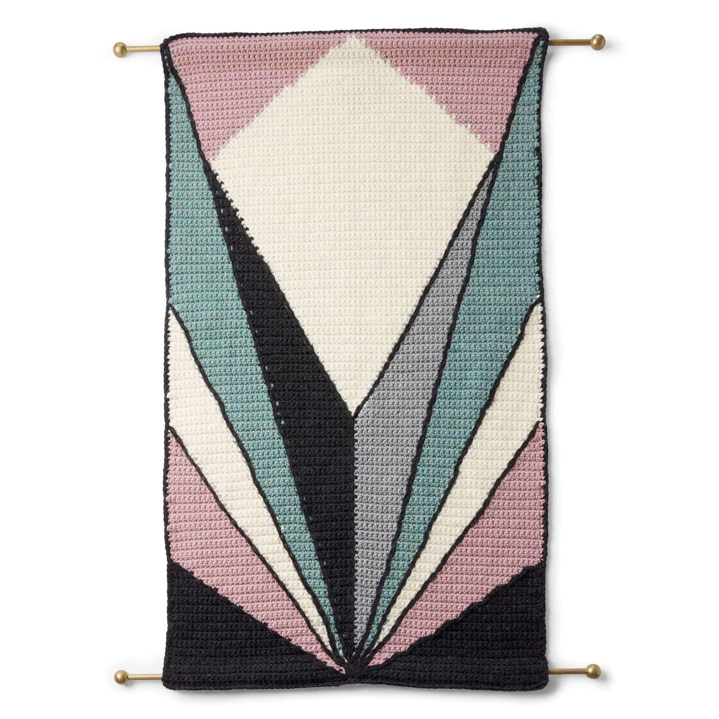 Bernat Deco Crochet Tapestry