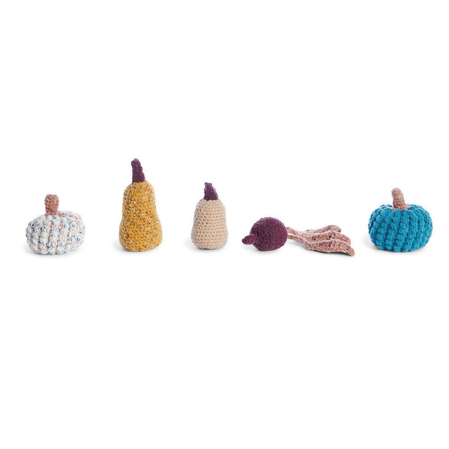 Bernat Crochet Gourds