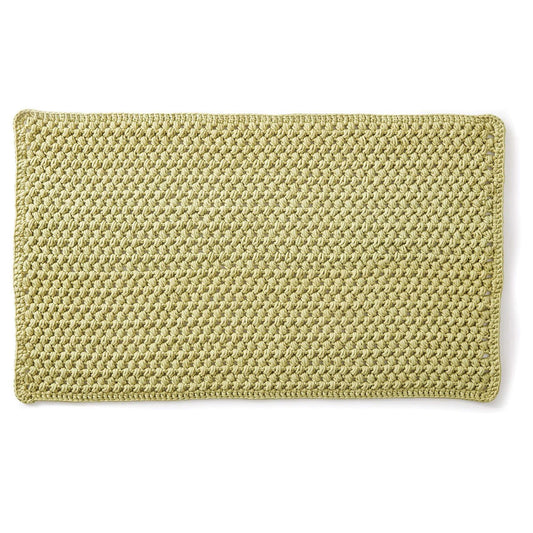 Bernat Crochet Bubble Bathmat