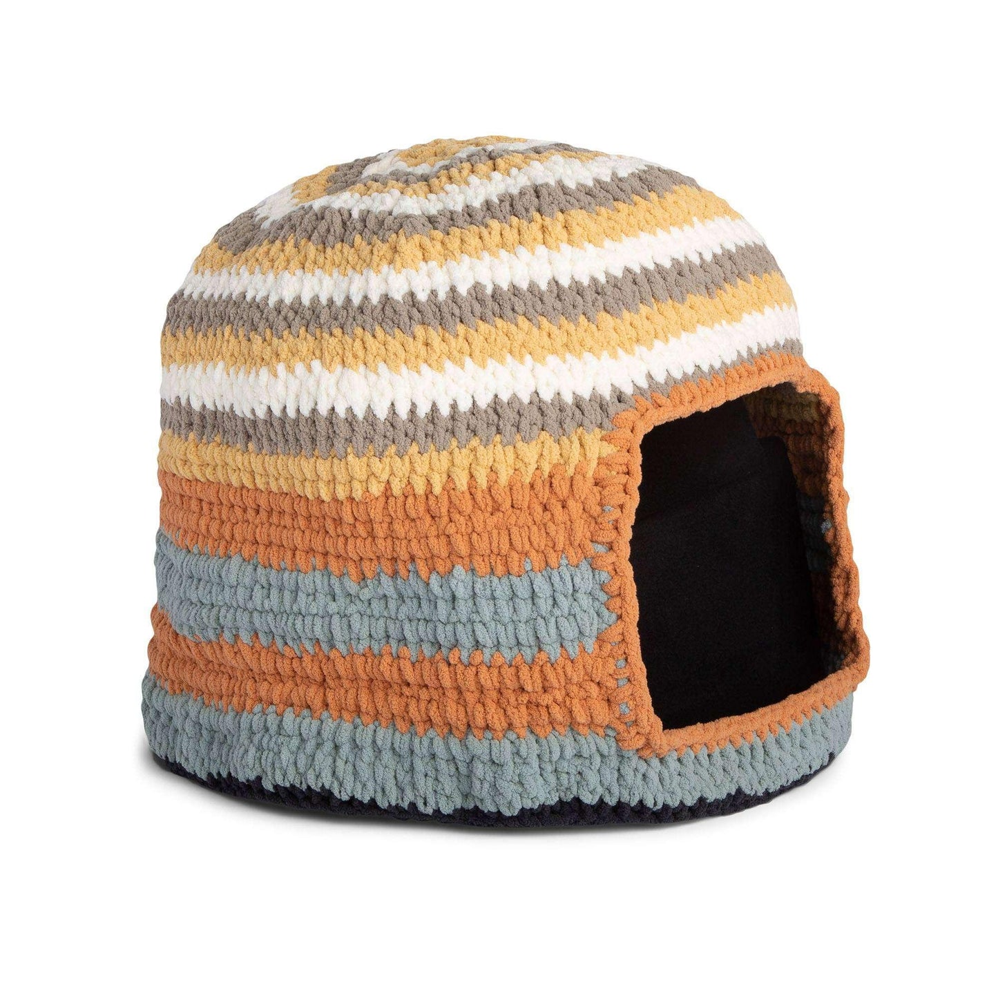 Bernat Crochet Pet Nest