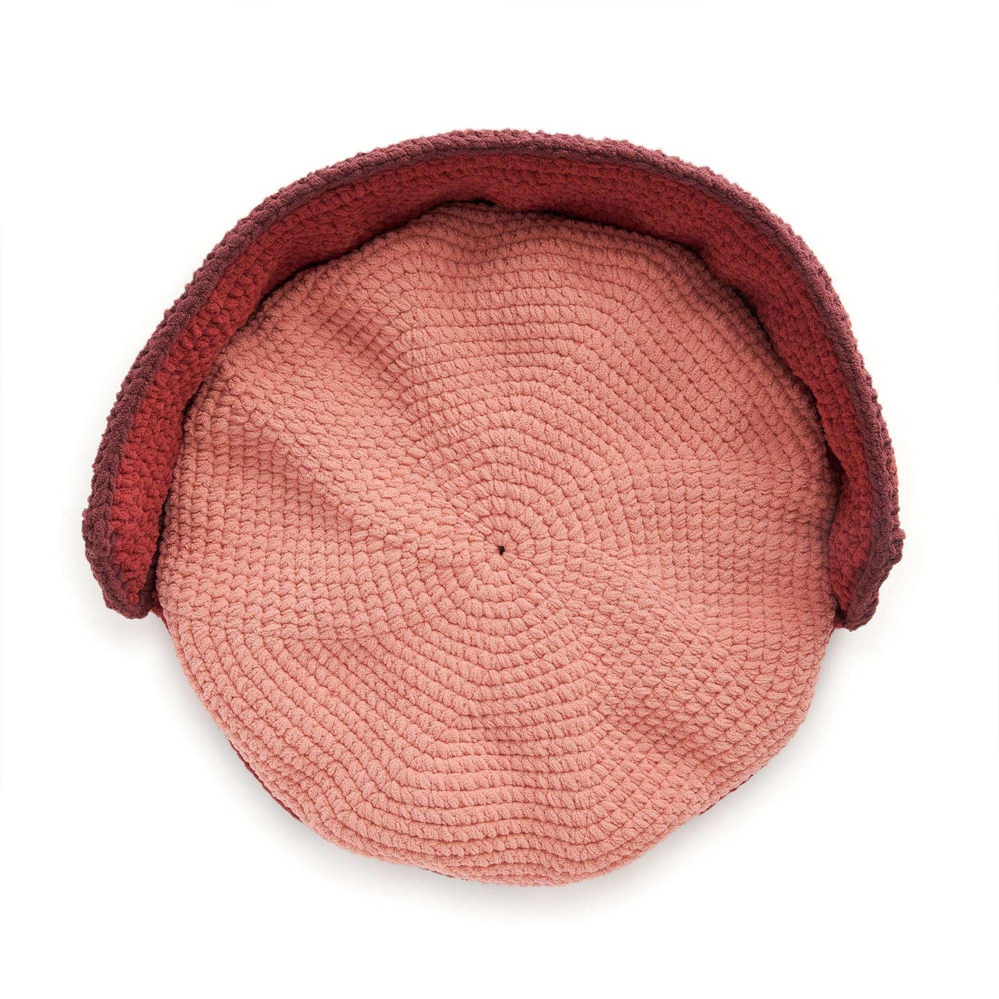 Bernat Delux Crochet Pet Bed