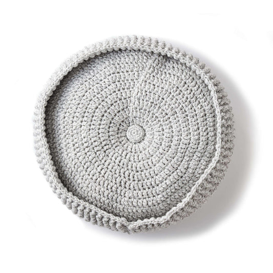 Bernat Crochet Pet Bed