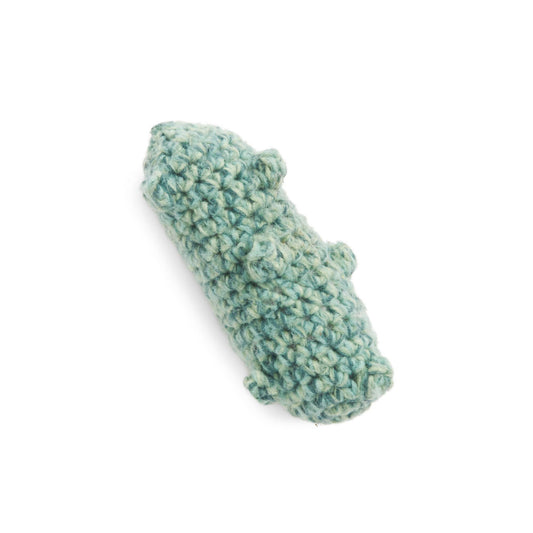 Bernat Crochet Pickle Cat Toy