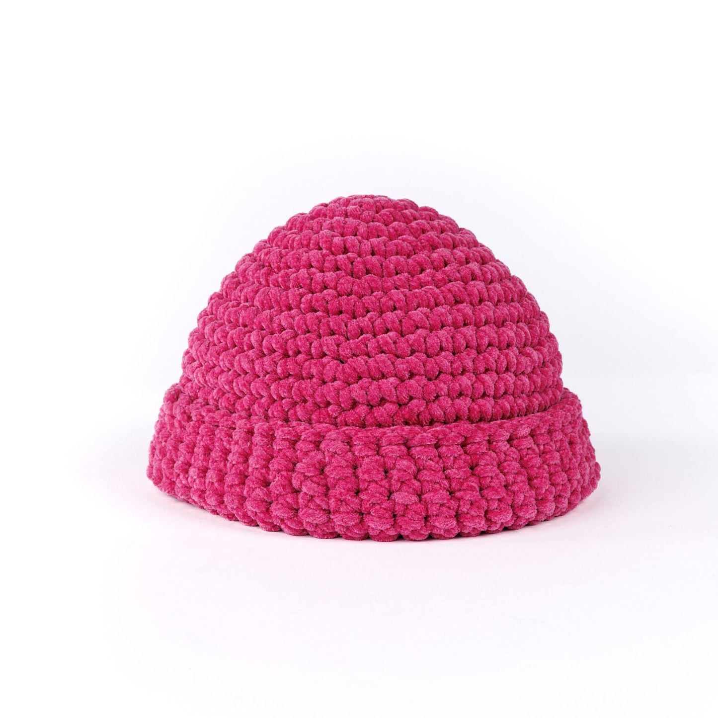 Bernat Crochet Teenie Beanie