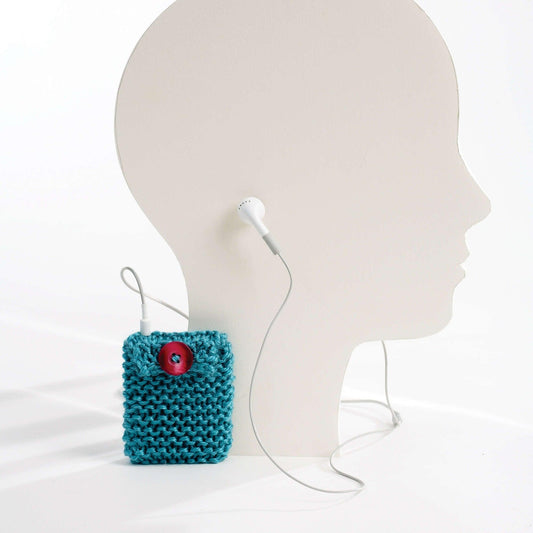 Bernat Knit Mp3 Player Case