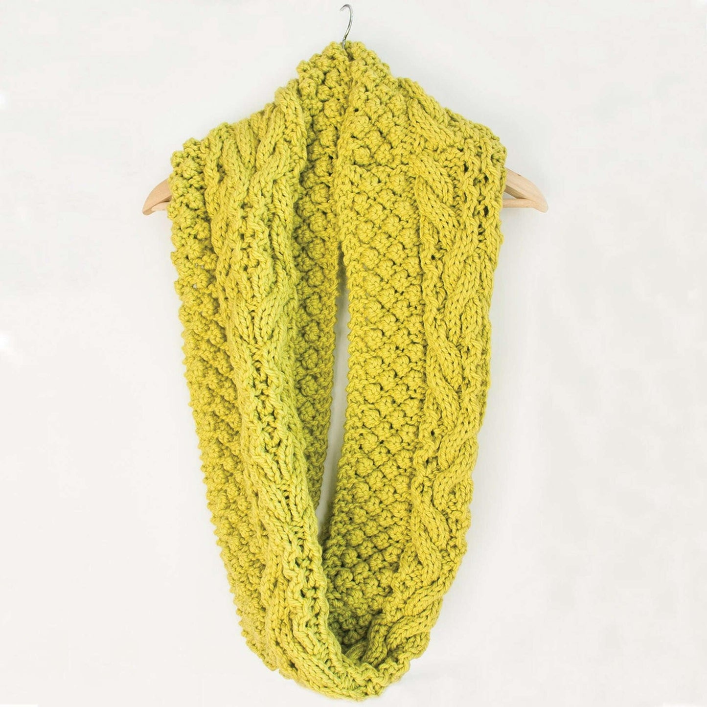 Bernat Knit Chill Chaser Cowl