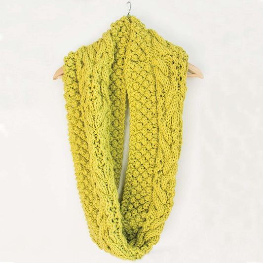 Bernat Knit Chill Chaser Cowl