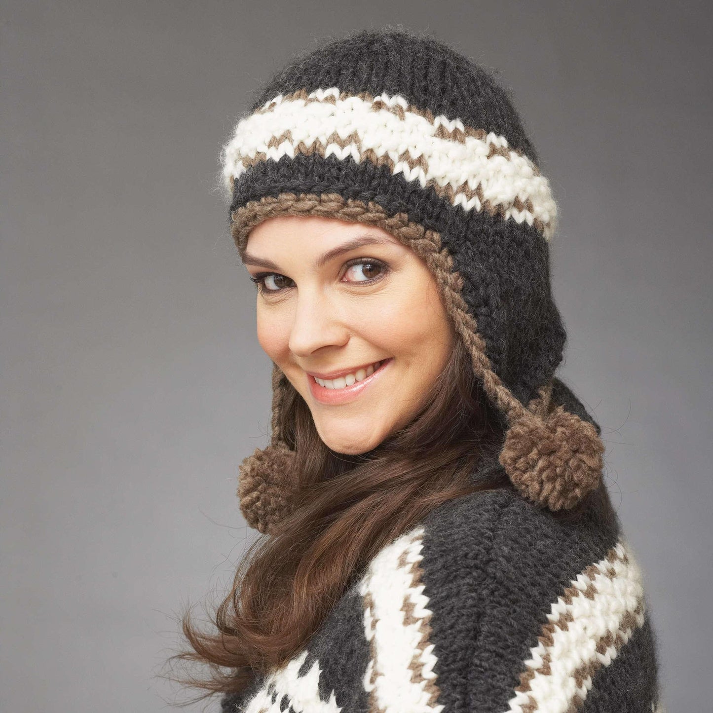 Bernat Knit Cold Snap