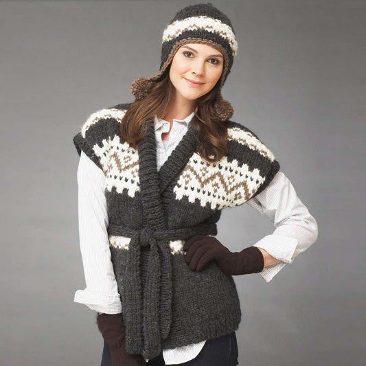 Bernat Knit Cold Snap