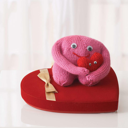 Bernat Knit Monster For Your Love