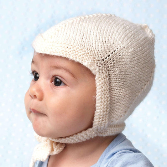 Bernat Knit Elfin Cap