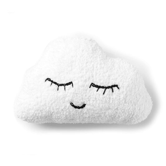 Bernat Head In The Clouds Knit Pillow