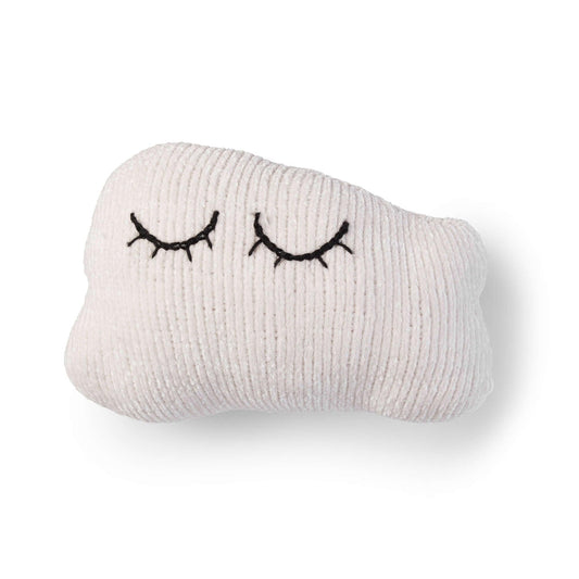 Bernat Knit Cloud Pillow