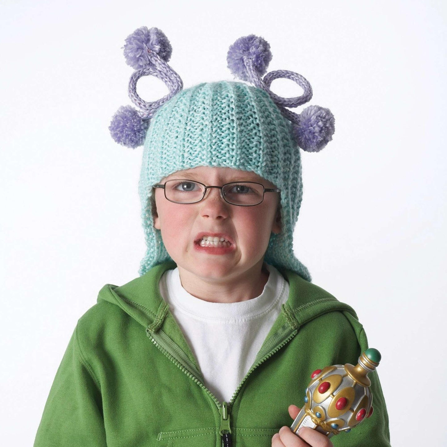 Bernat Knit Costume Hats