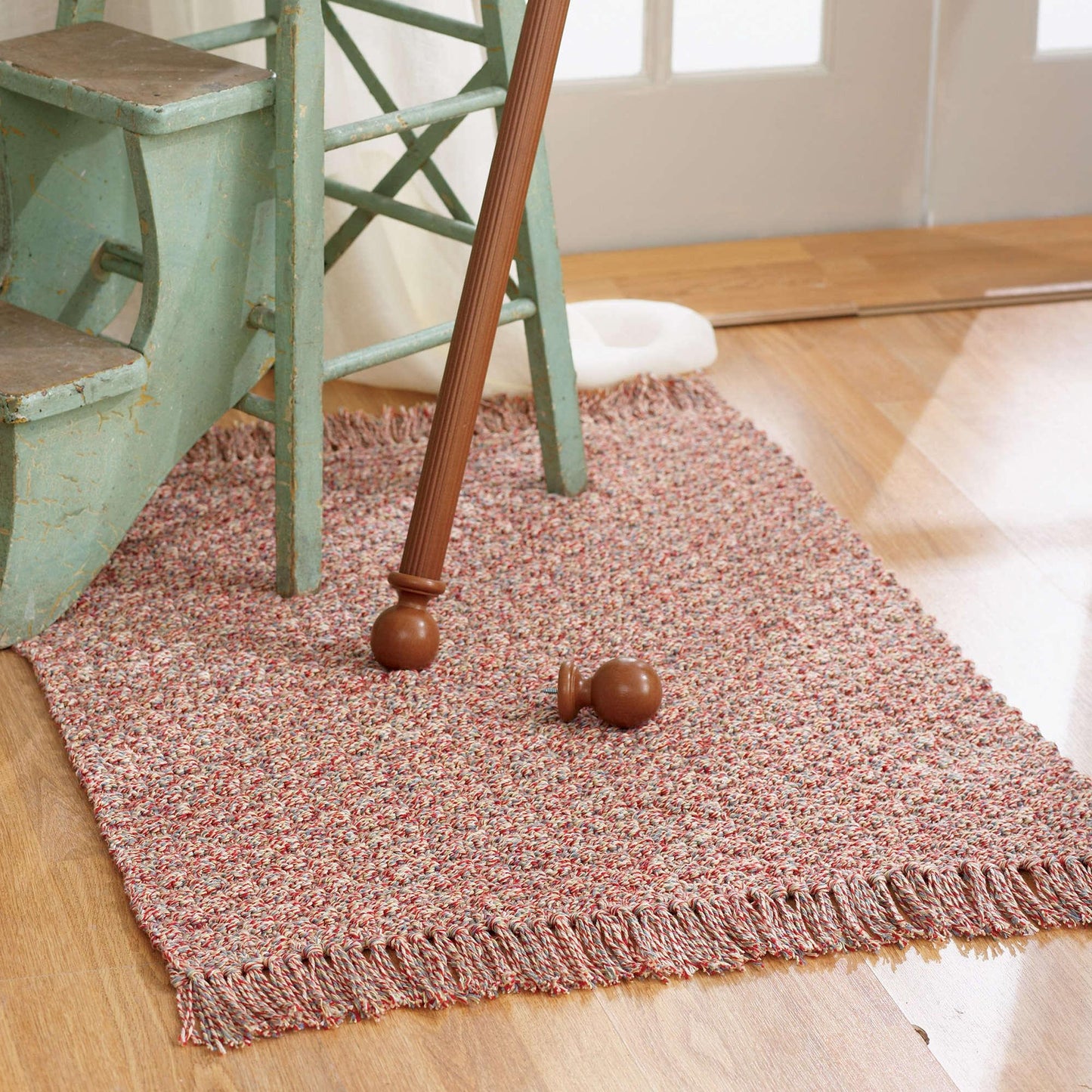 Bernat Knit Country Rug