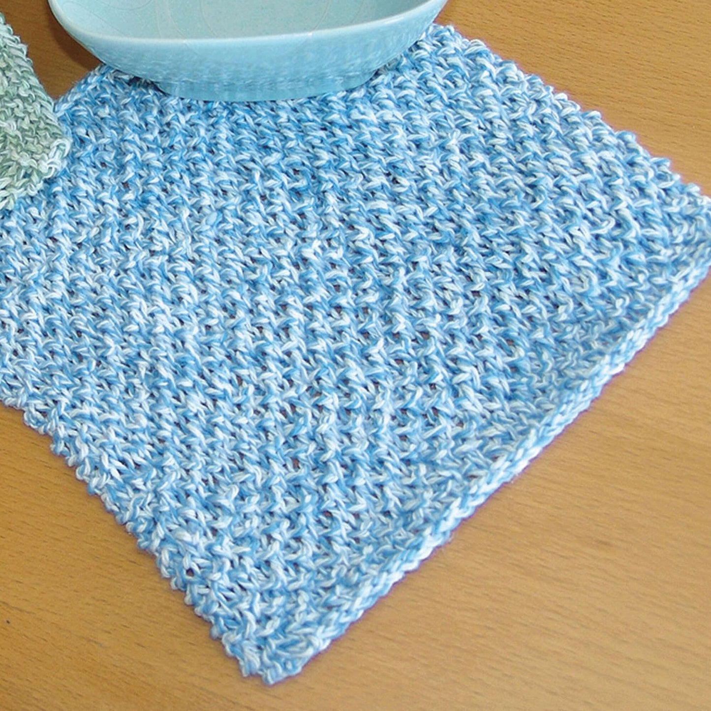 Bernat Knit Dishcloths