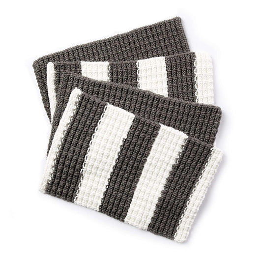 Bernat Knit Placemats