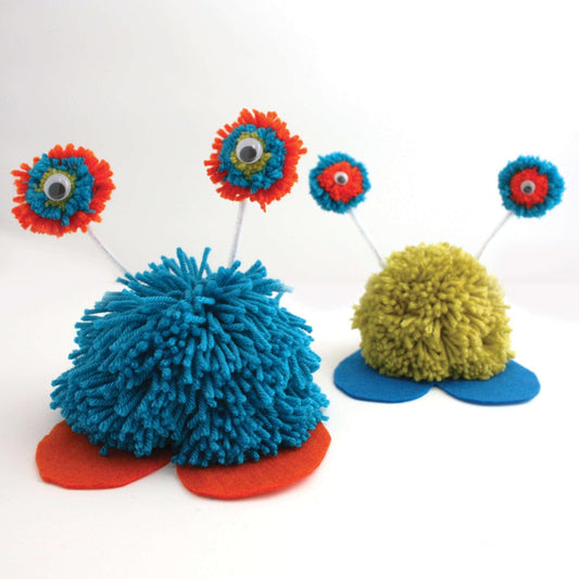 Bernat Craft Feature Creatures