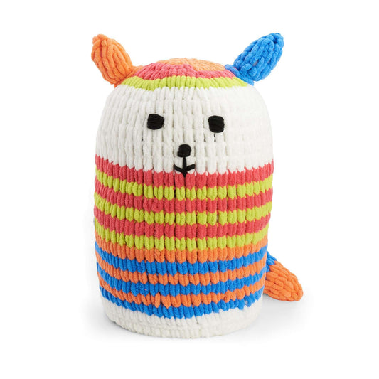 Bernat Craft EZ Stripes Toy