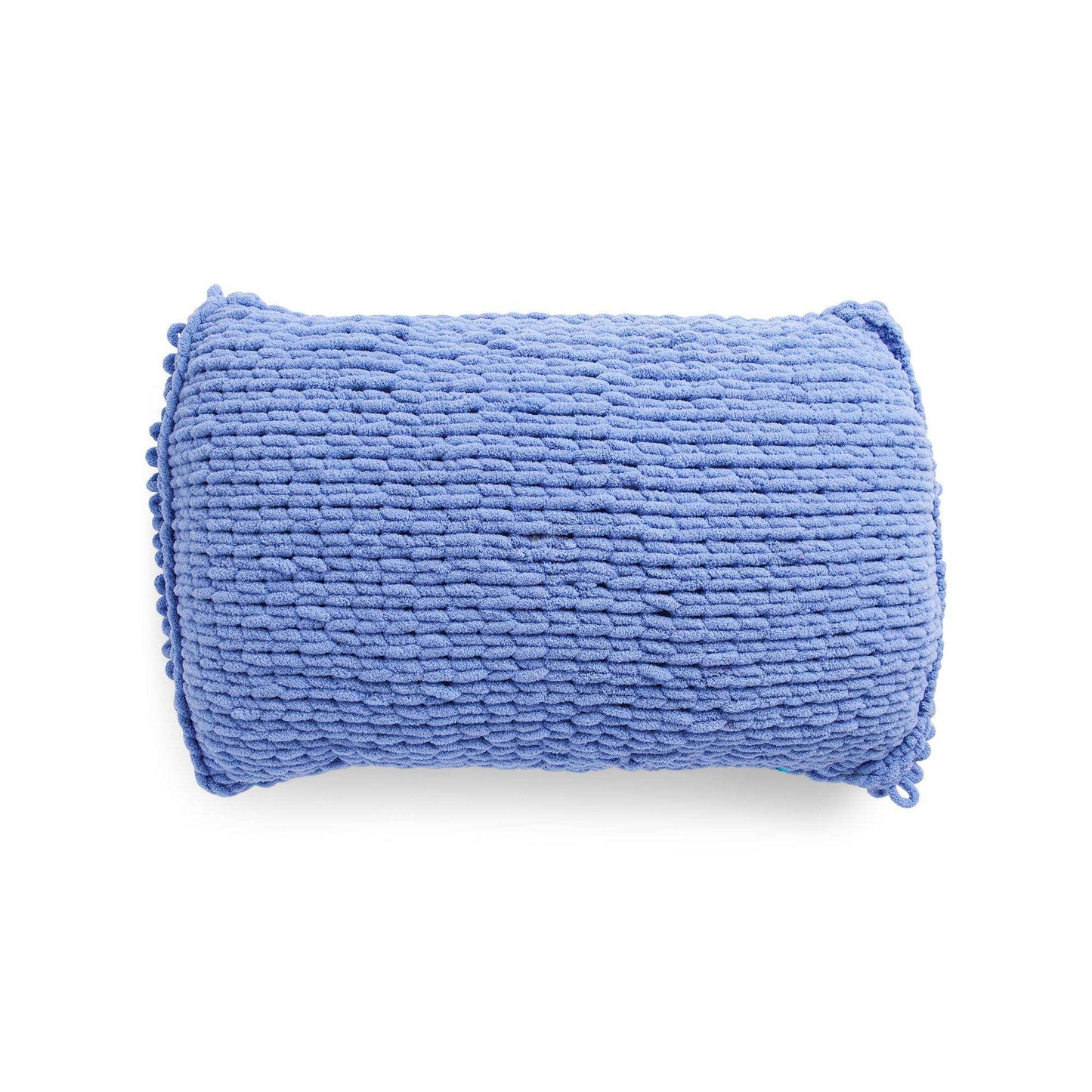 Bernat Craft EZ Stripe-mazing Pillow