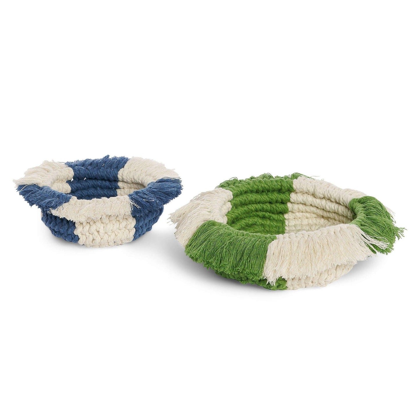 Bernat Craft Macrame Nesting Bowls