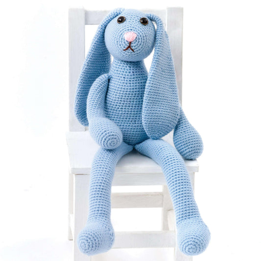 Caron Crochet One Skein Bunny