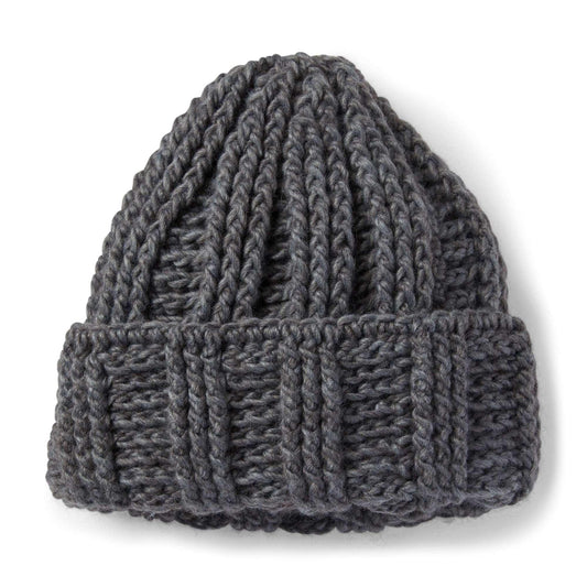 Patons Crochet Ridgeway Hat