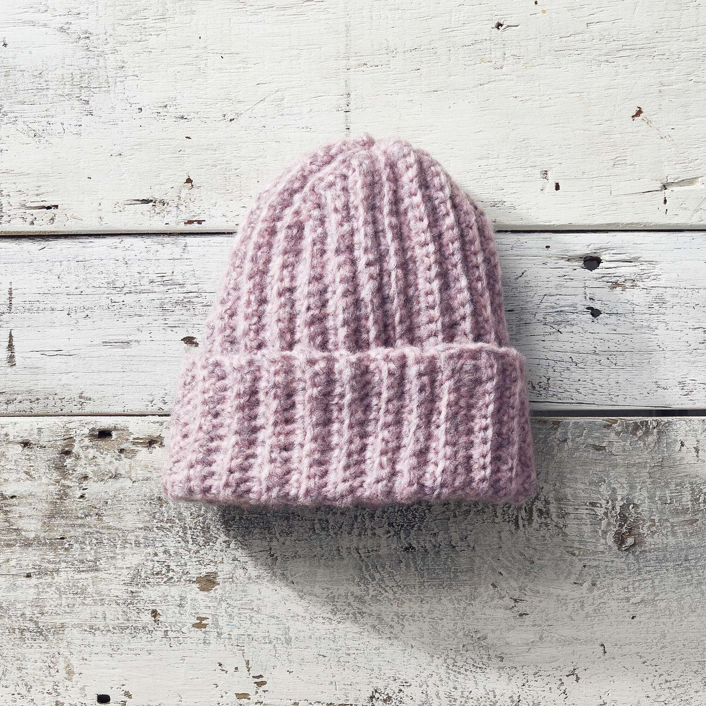 Stitch Club Chunky Crochet Beanie + Tutorial