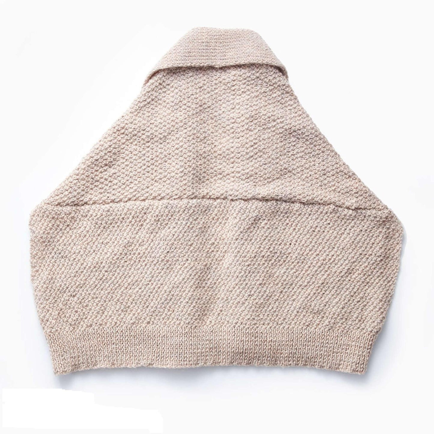 Patons Knit Envelope Cardigan