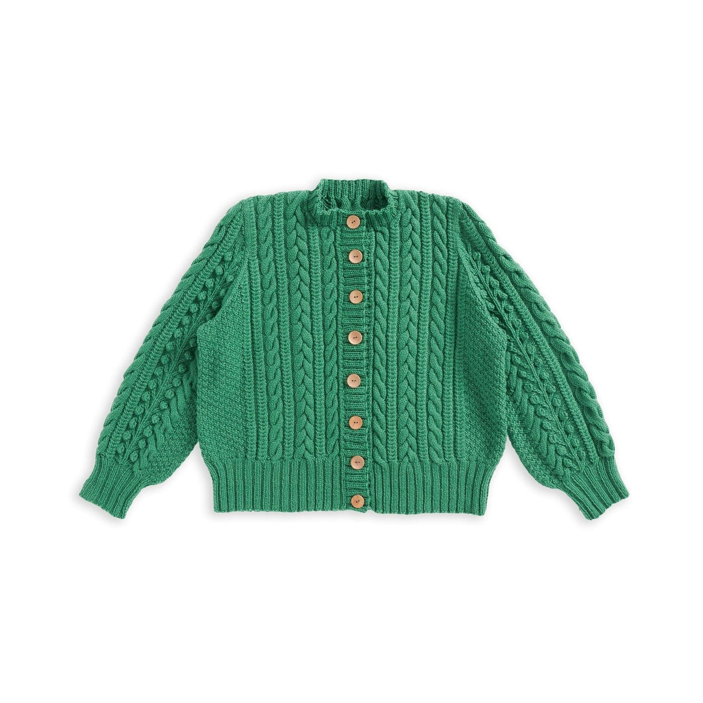 Patons Dovercourt Knit Cardigan